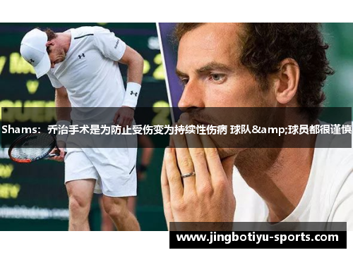 Shams：乔治手术是为防止受伤变为持续性伤病 球队&球员都很谨慎