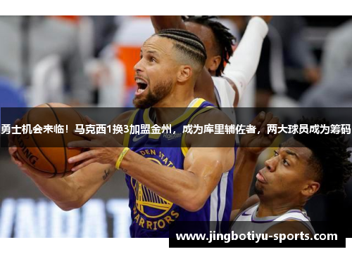 勇士机会来临！马克西1换3加盟金州，成为库里辅佐者，两大球员成为筹码